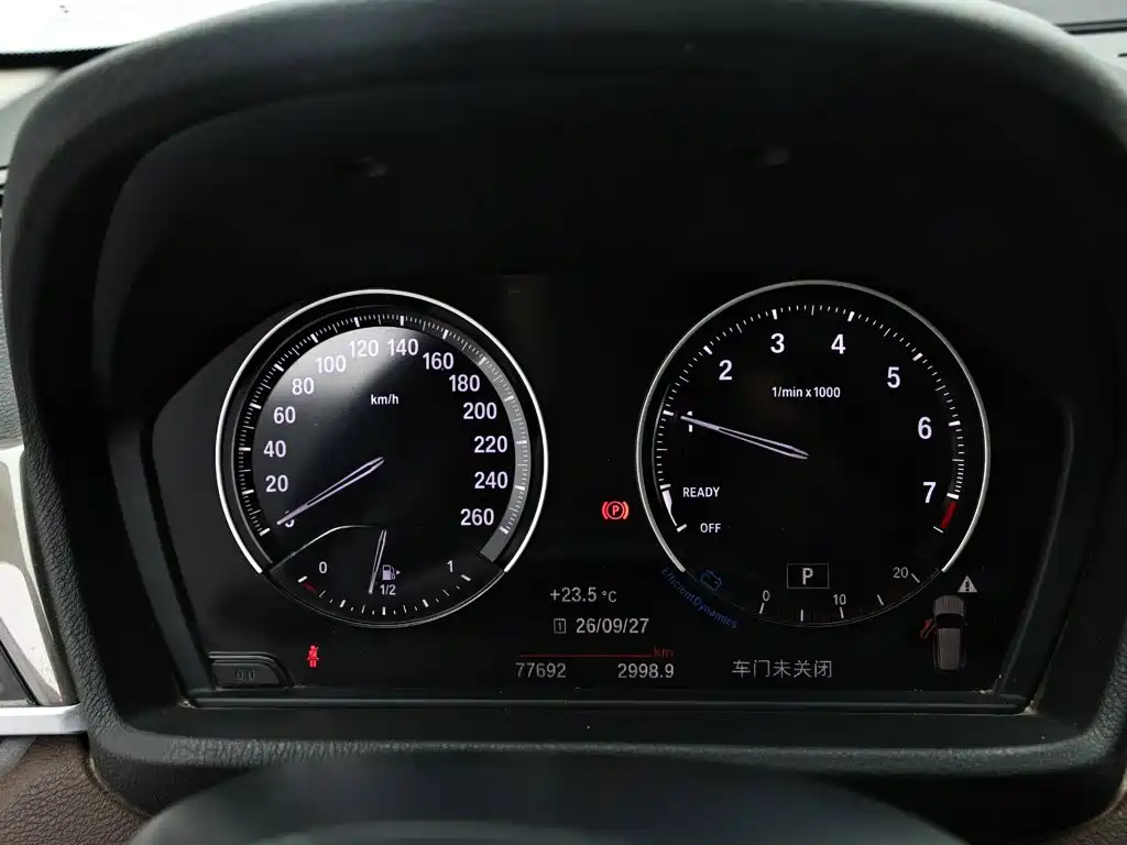 BMW X1 — миниатюра 11