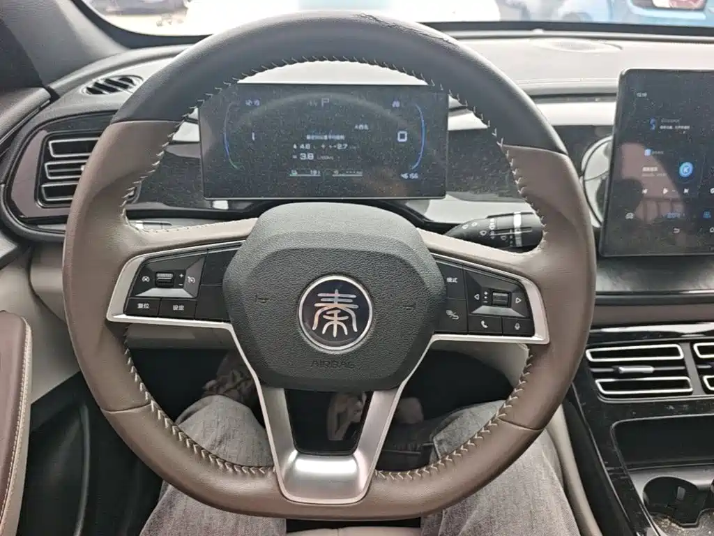 BYD Qin PLUS — миниатюра 11