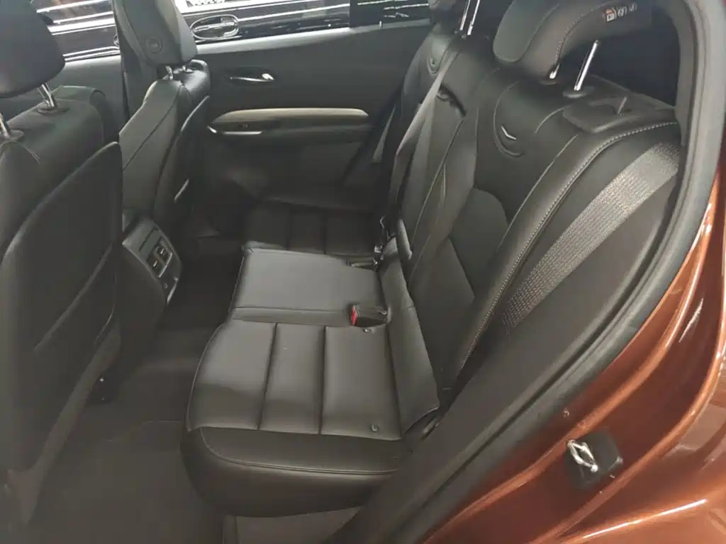 Cadillac XT4 — миниатюра 17