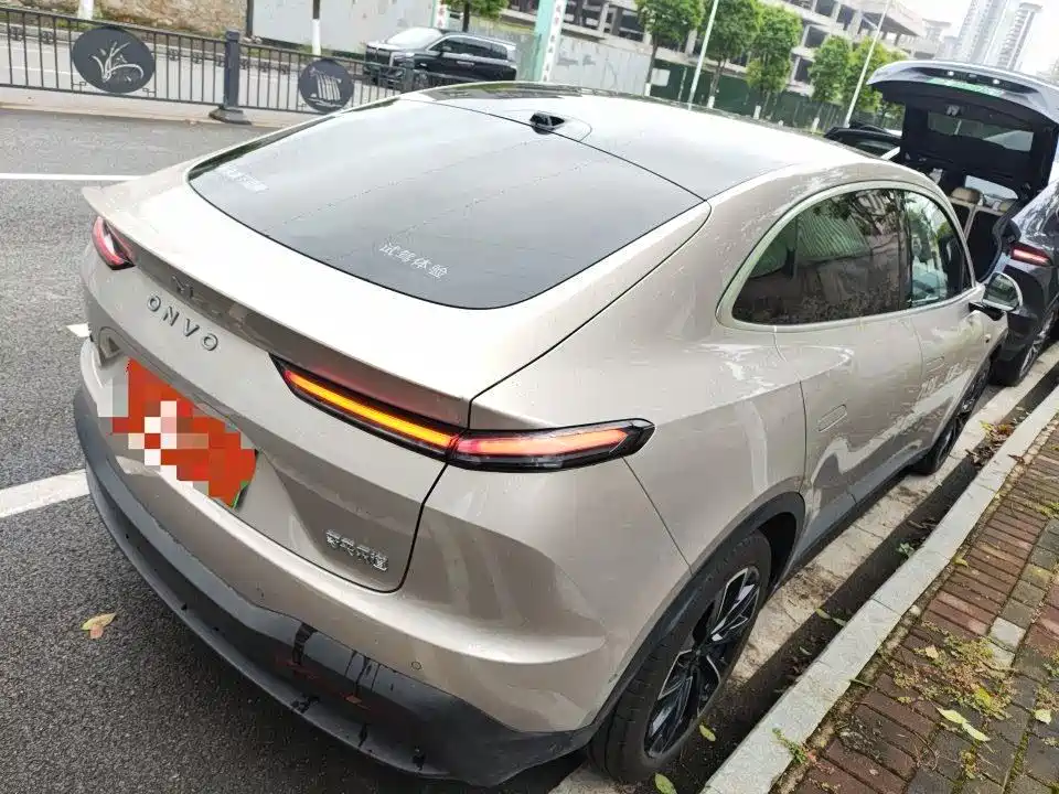 Onvo L60 2025 60kWh