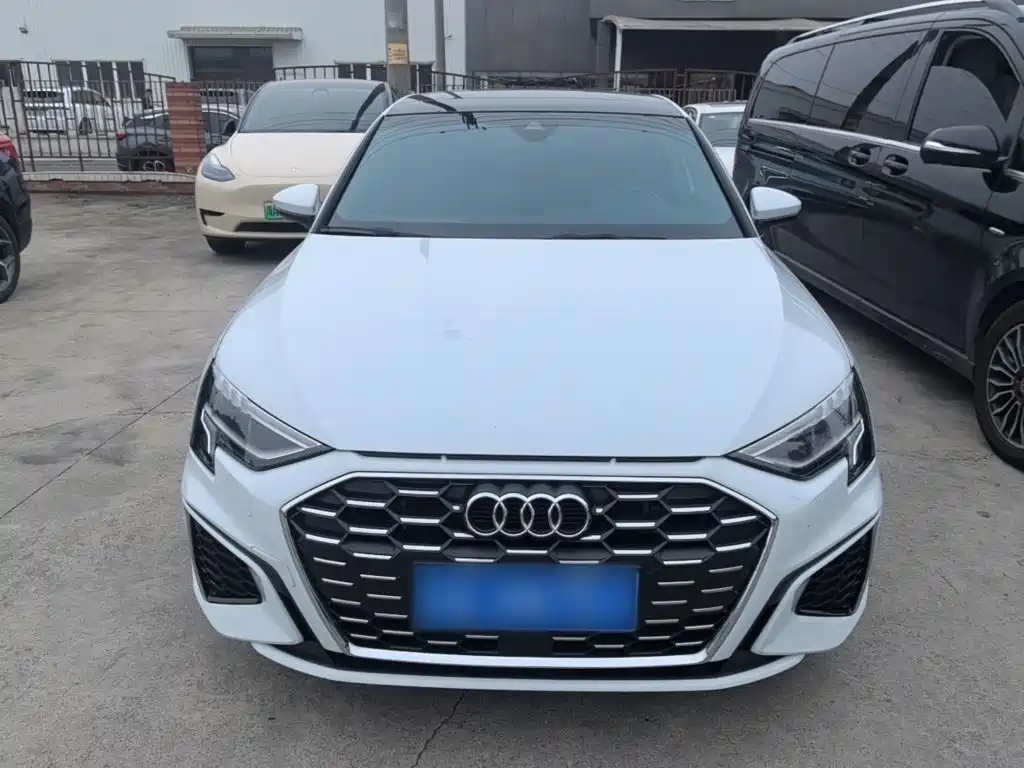 Audi A3 — миниатюра 3