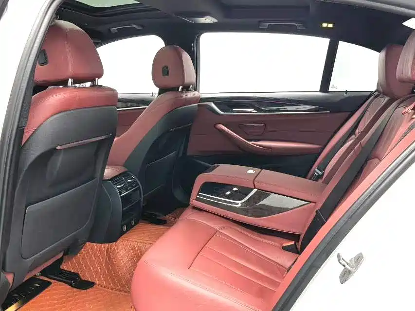 BMW 5 Series 5 2019 530Li Lead M Sport