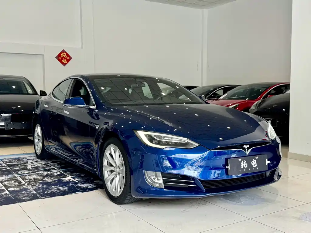 Tesla Model S 2016 Model S 75