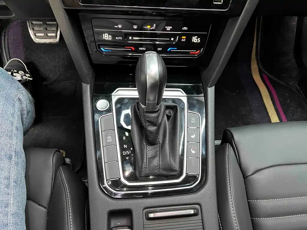 Volkswagen Magotan — миниатюра 13