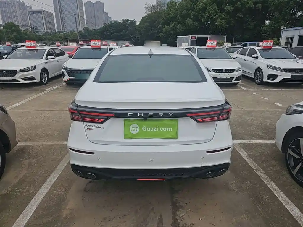 Chery 5 GT 2023 1.5T CVT