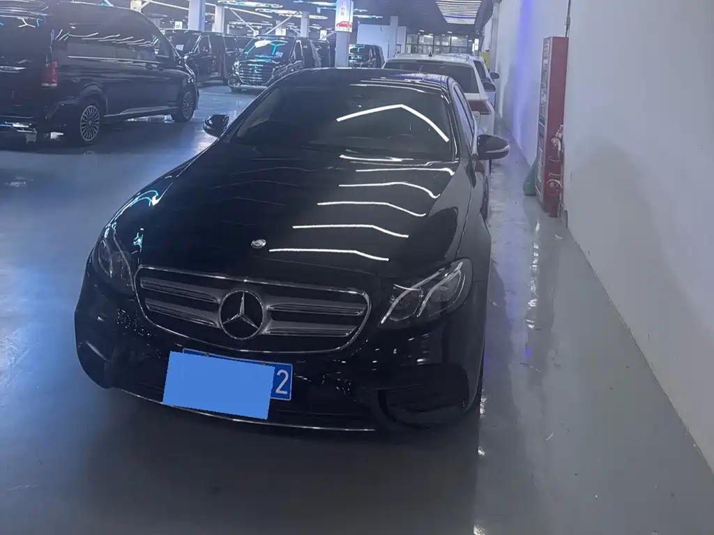 Mercedes-Benz E-Class 2016