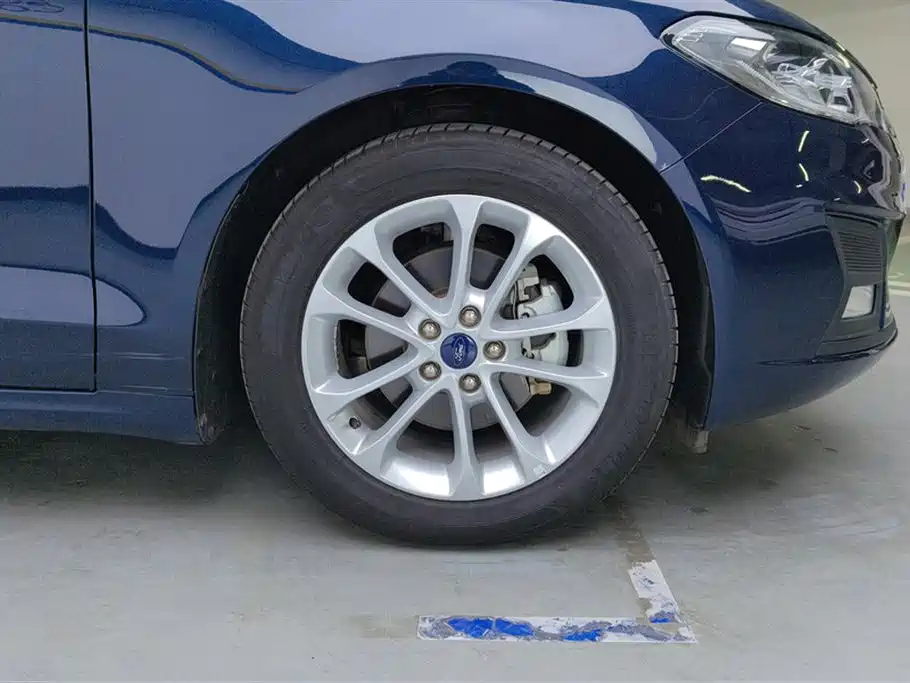 Ford Mondeo 2020 EcoBoost 180 Fashion
