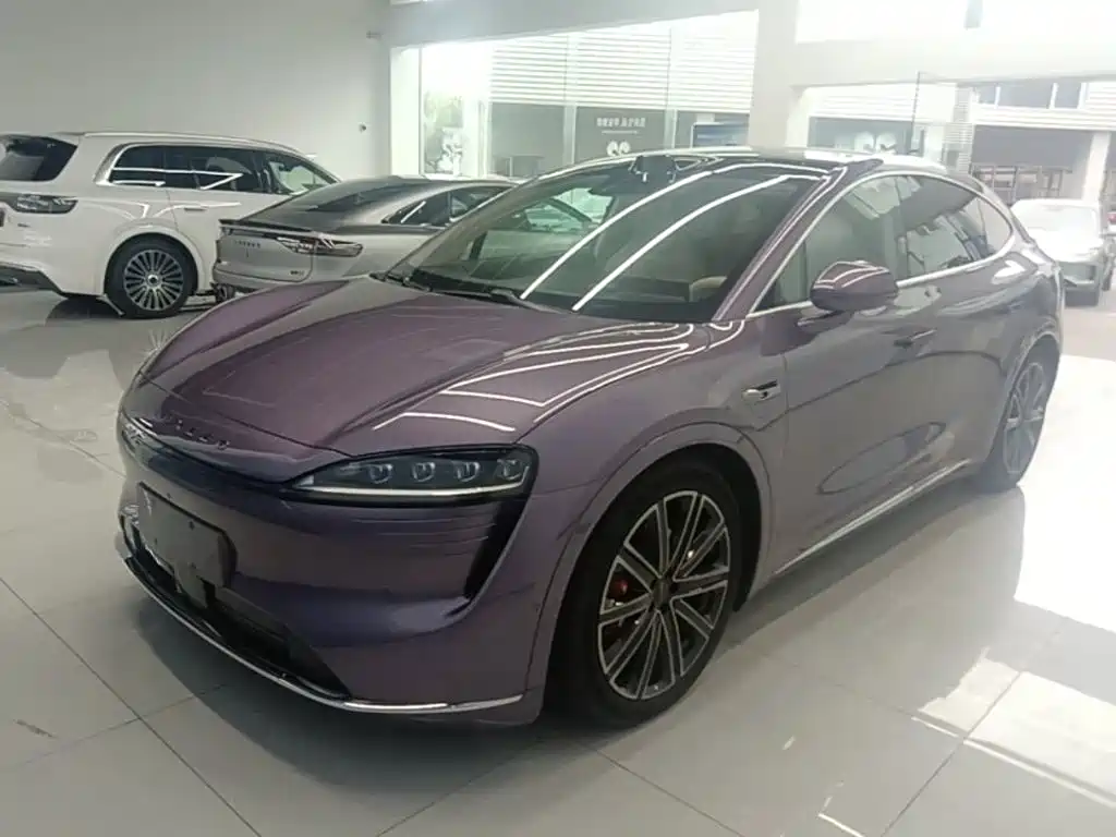 Luxeed R7 2025 331km Ultra
