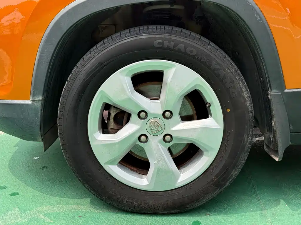 Baojun 510 — миниатюра 19