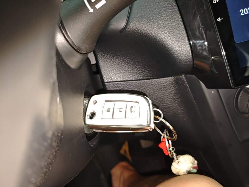 Nissan Sylphy 1.6 л 2024 г. Белый, пробег 13000 км