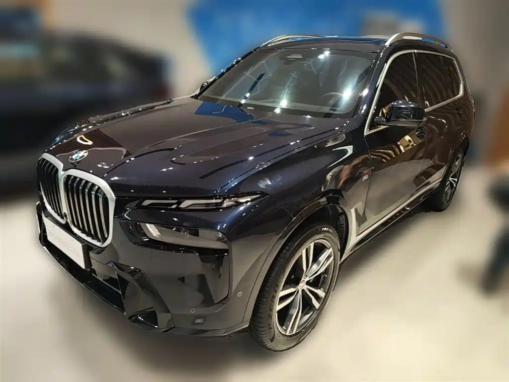 BMW X7 2024