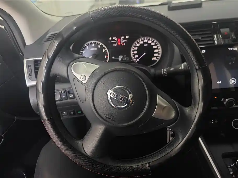 Nissan Sylphy — фотографии объявления, Фото 15