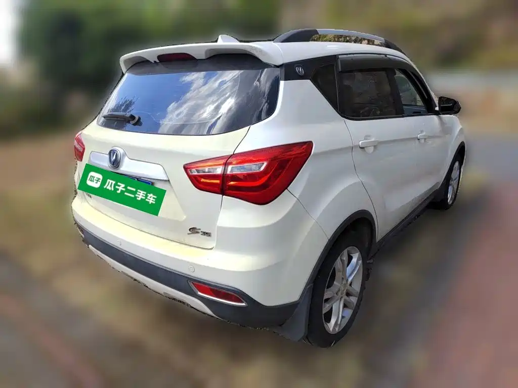 Changan CS35 — миниатюра 4