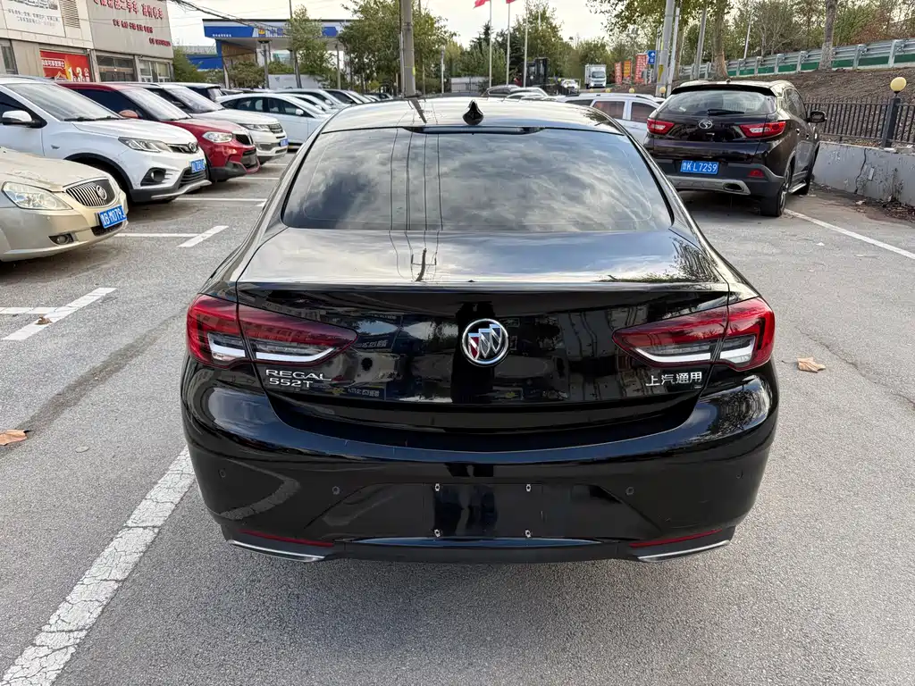 Buick Regal — миниатюра 5