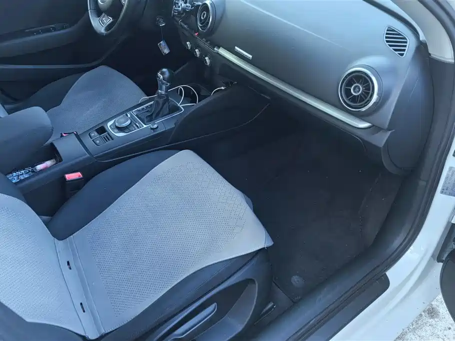 Audi A3 2016 Limousine 35 TFSI