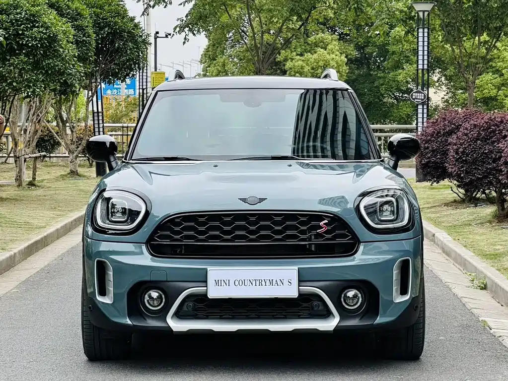 Mini Countryman 2023 2.0T COOPER S ALL4