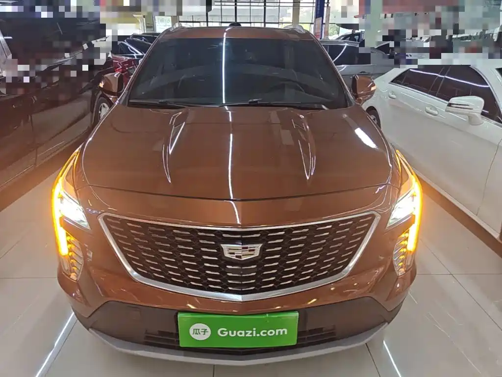 Cadillac XT4 — миниатюра 3
