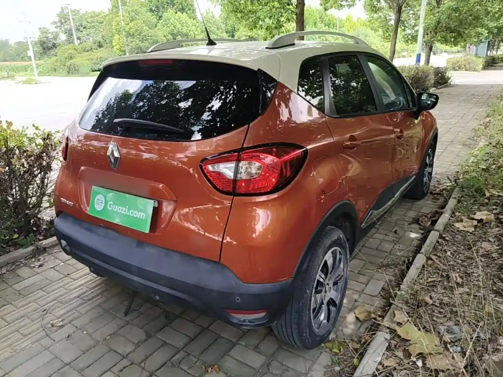 Renault Captur — миниатюра 7