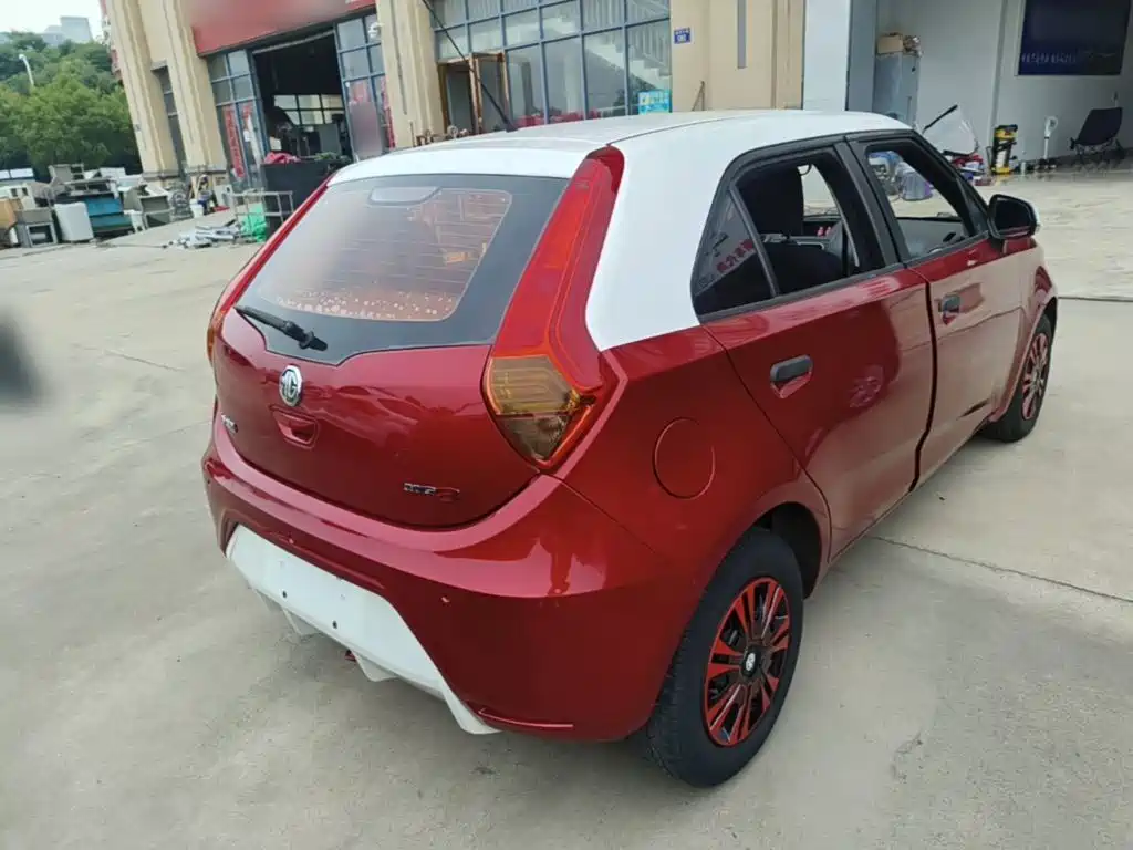 MG 3 2016 1.3L AMT Comfort