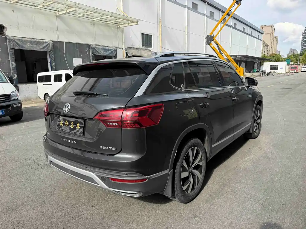 Volkswagen Tayron — миниатюра 10