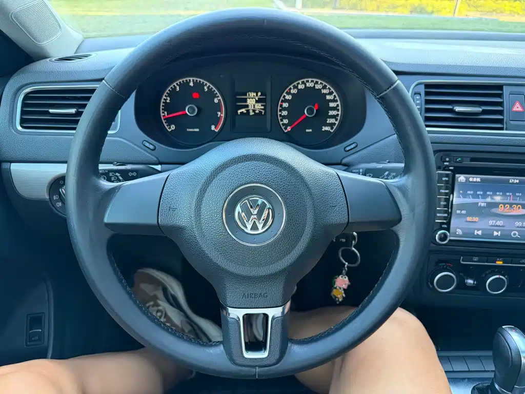 Volkswagen Sagitar — миниатюра 11