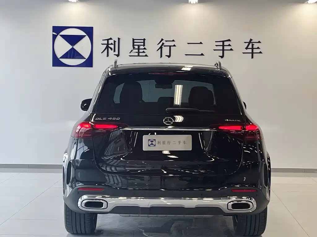 Mercedes-Benz GLE 2025 GLE 350 4MATIC
