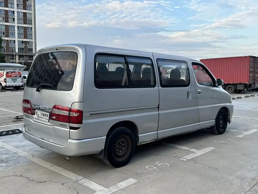 Jinbei Grace — миниатюра 6