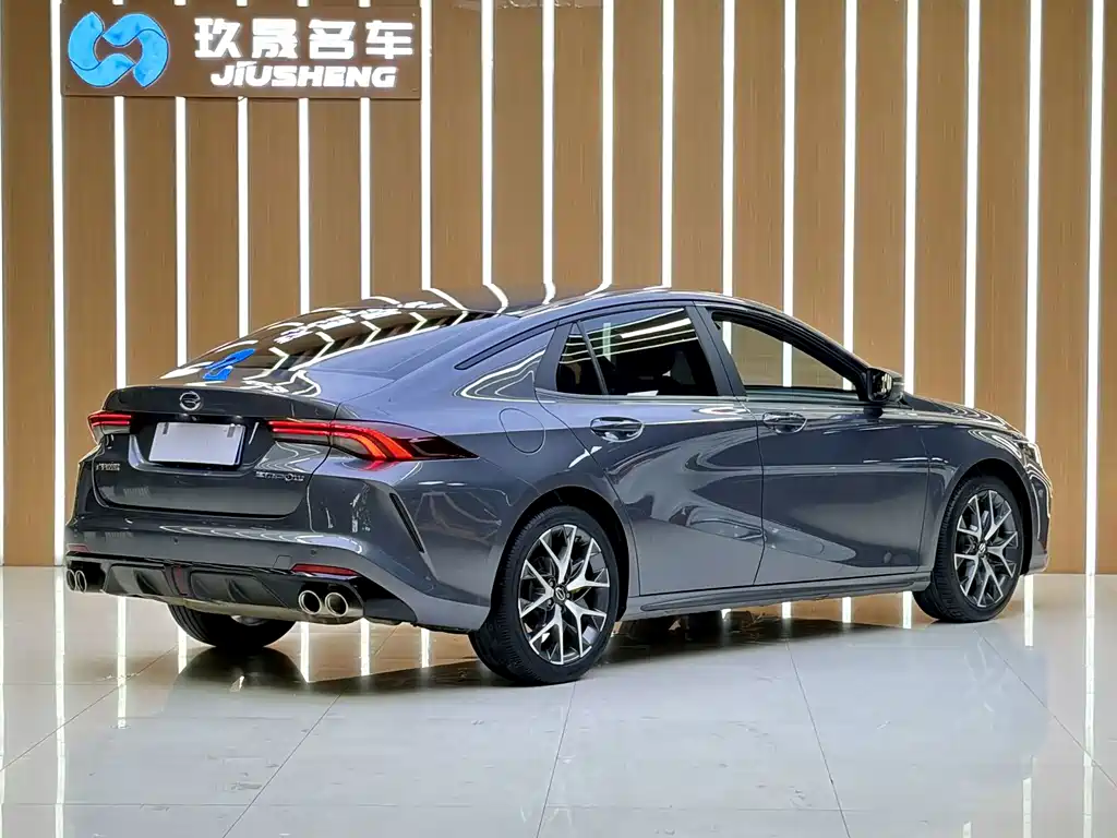 GAC Motor Shadow Leopard — миниатюра 15