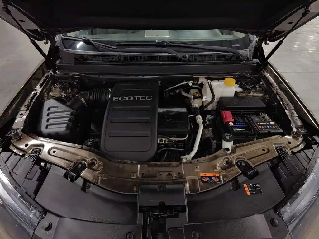 Chevrolet Captiva — миниатюра 6