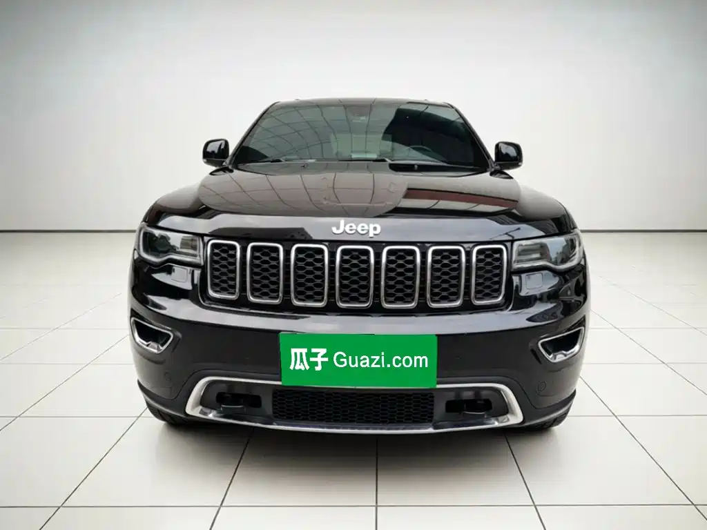 Jeep Grand Cherokee (Import) — миниатюра 2