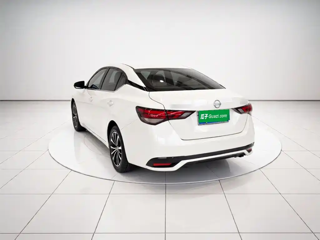 Nissan Sylphy — миниатюра 4