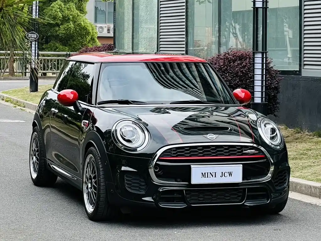 Mini JCW 2018 2.0T JOHN COOPER WORKS ALL-IN