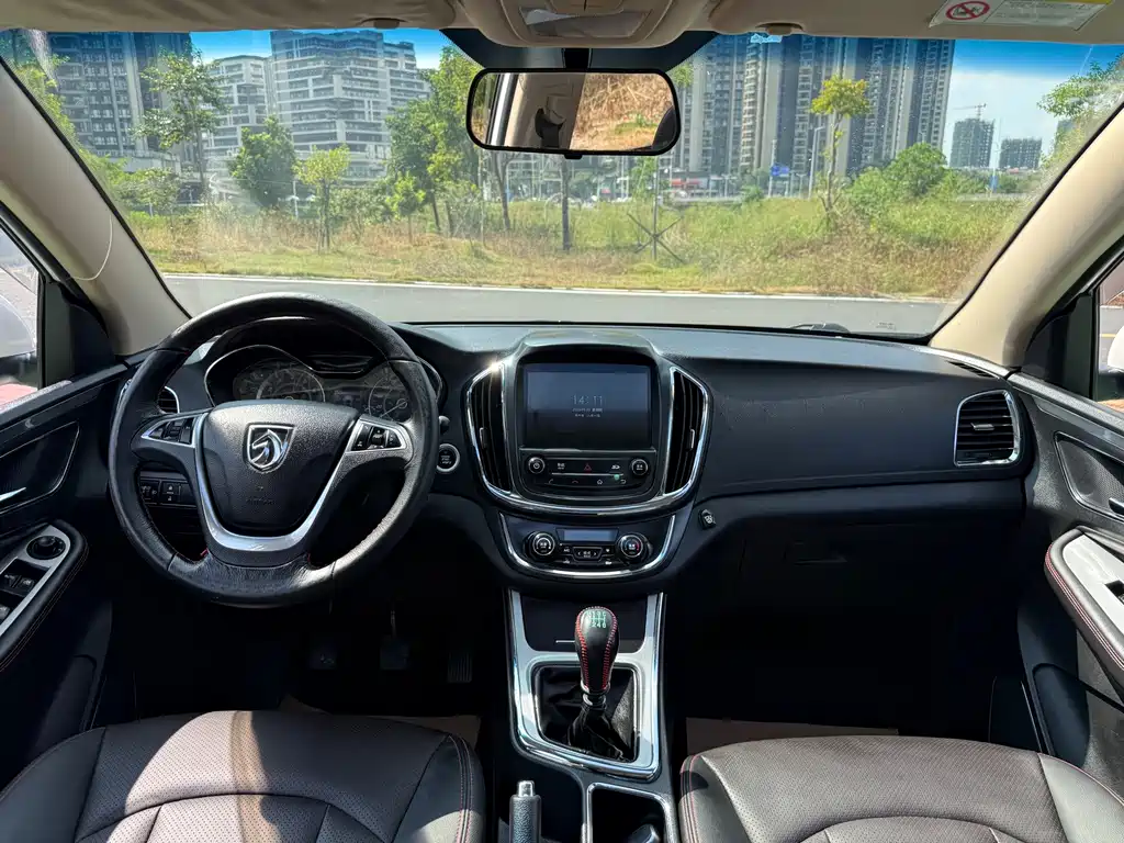 Baojun 560 — миниатюра 12