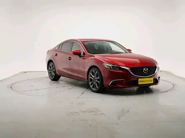 Mazda Atenza 2017 2.5L Sport