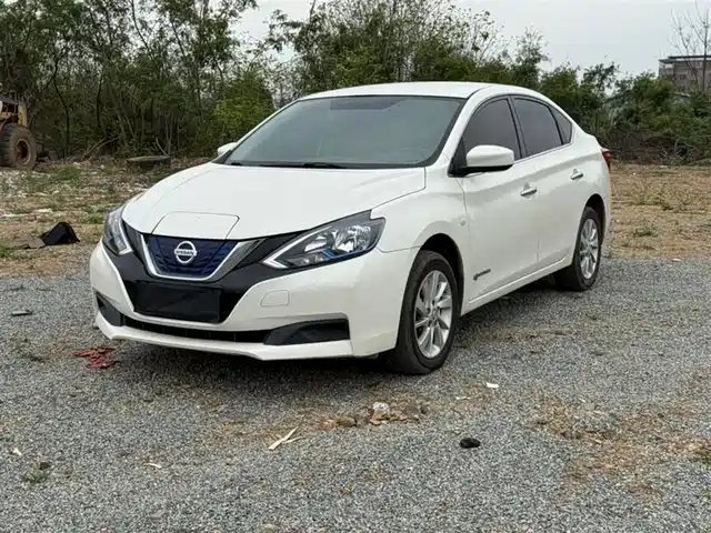 NISSAN SYLPHY PURE ELECTRIC 2018