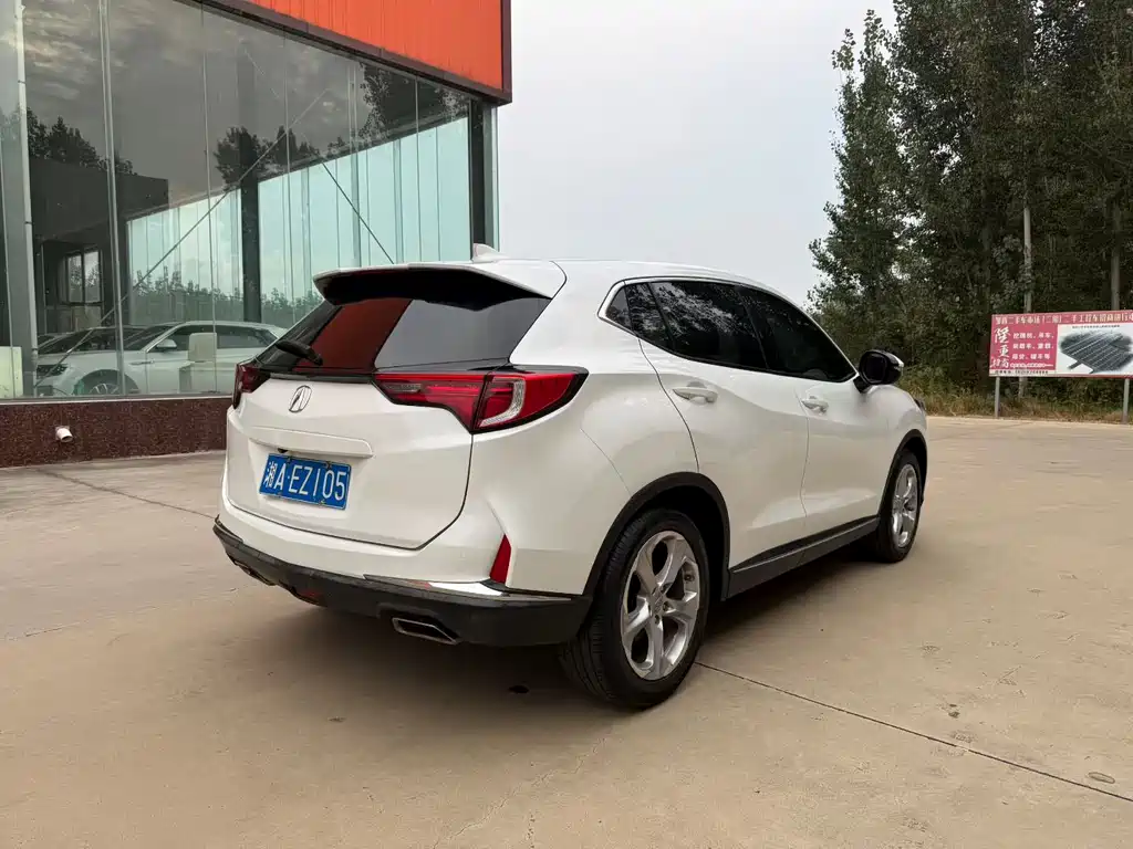 Acura CDX — миниатюра 7