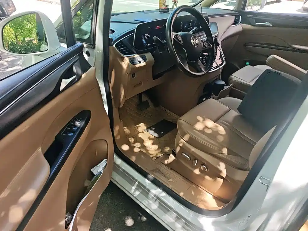 Buick GL8 — миниатюра 17