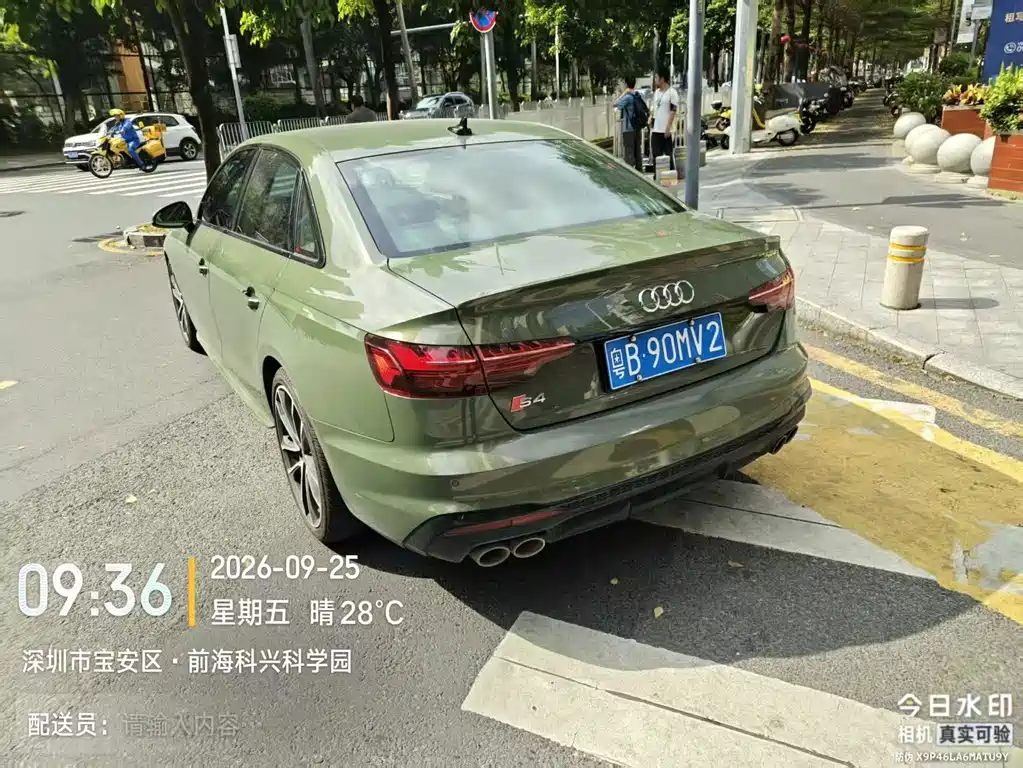 Audi S4 — миниатюра 4