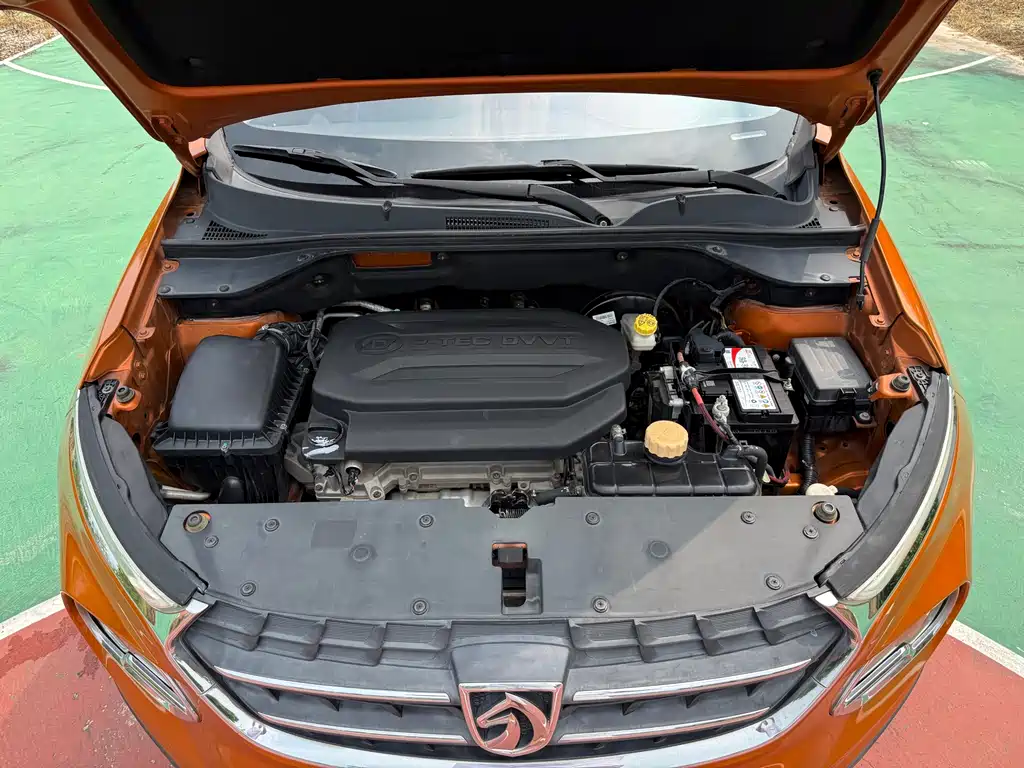 Baojun 510 — миниатюра 18
