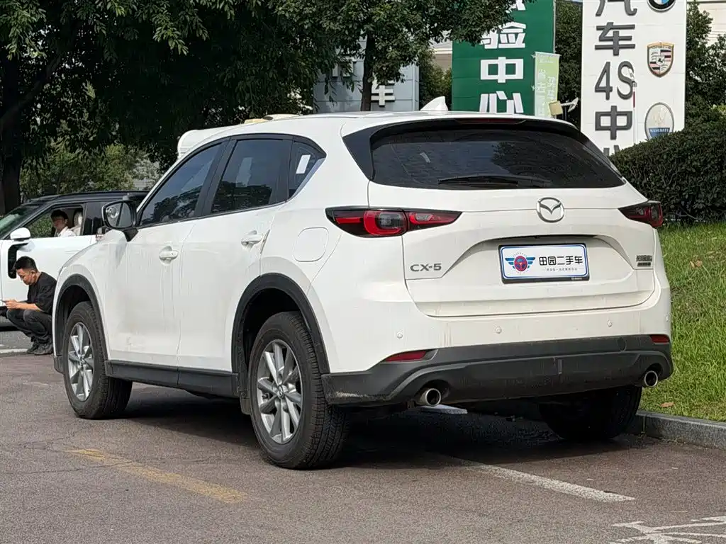 Mazda CX-5 2025 2.0L AT Comfort