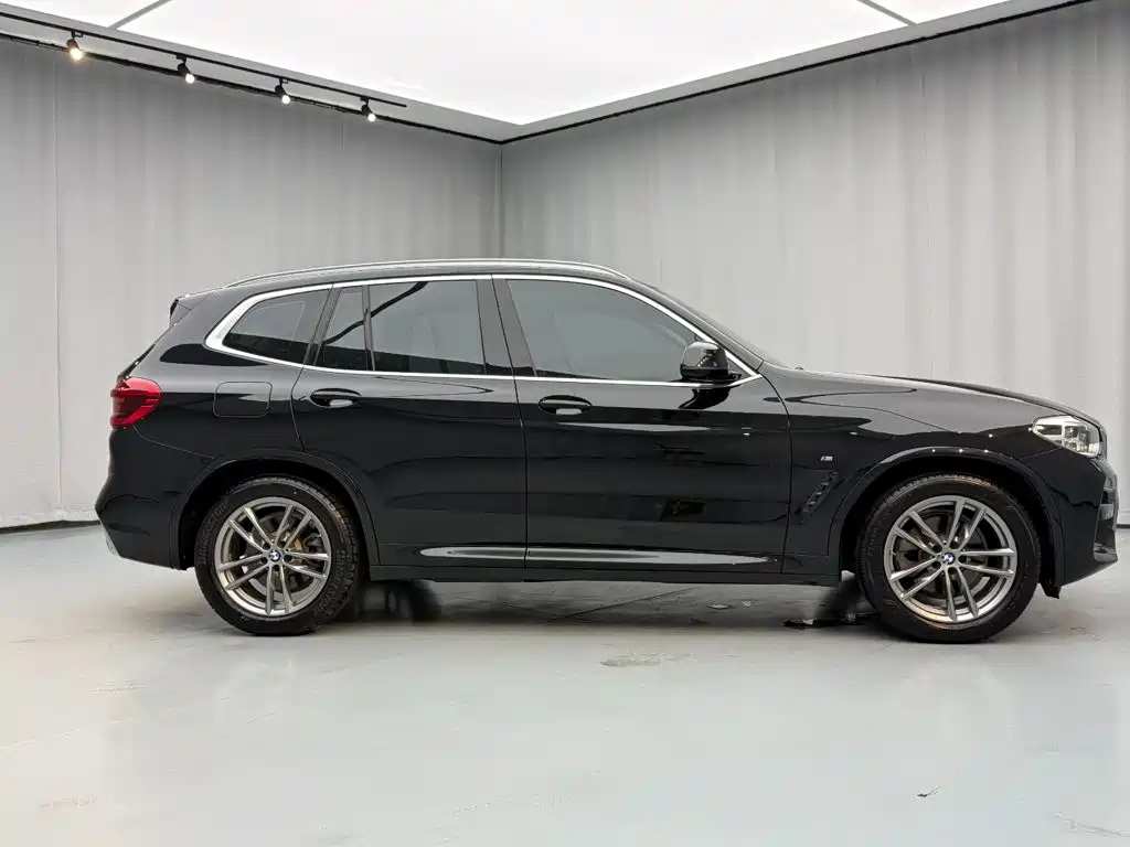 BMW X3 — миниатюра 4