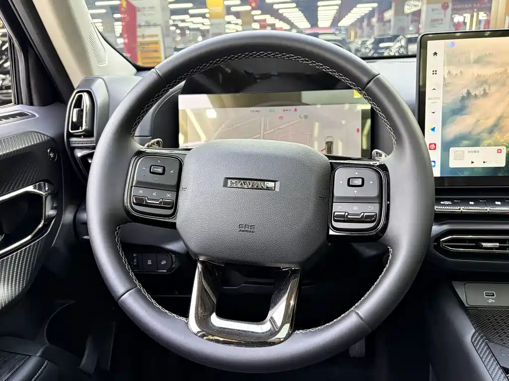 Haval Big Dog PLUS — миниатюра 7