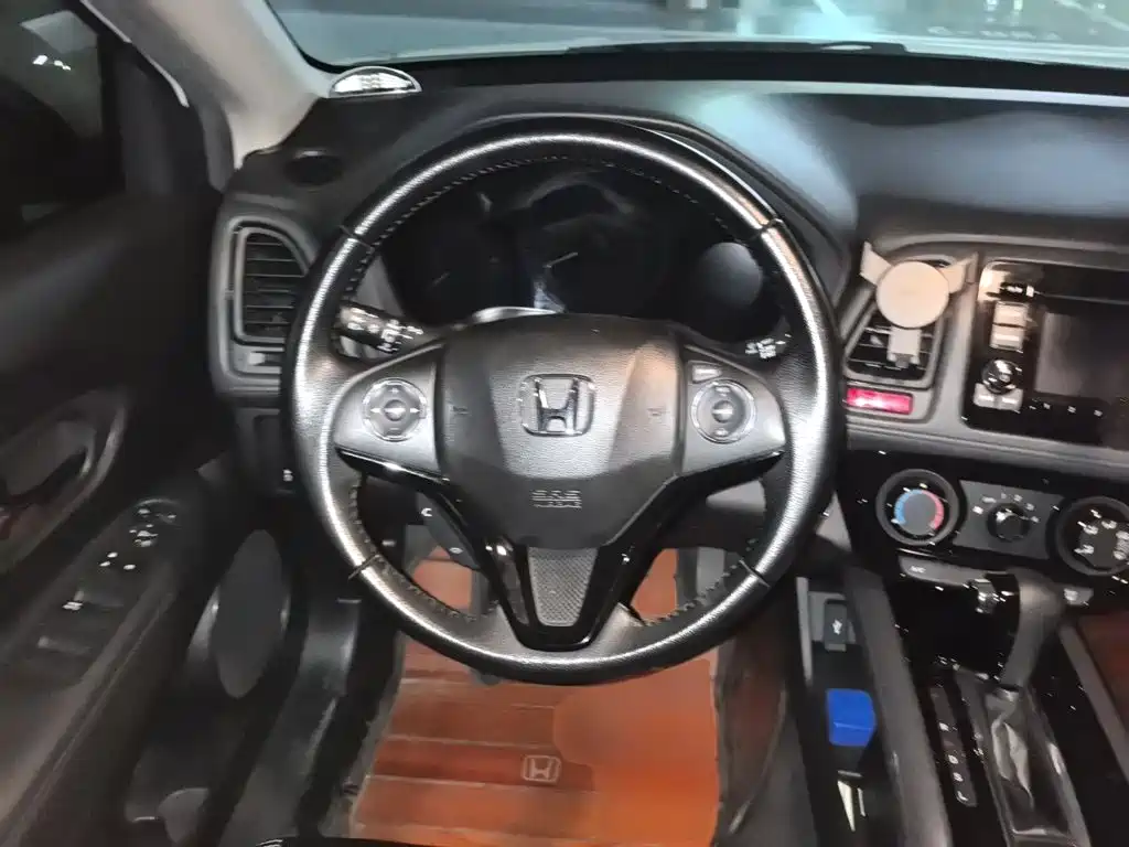 Honda Vezel — миниатюра 11
