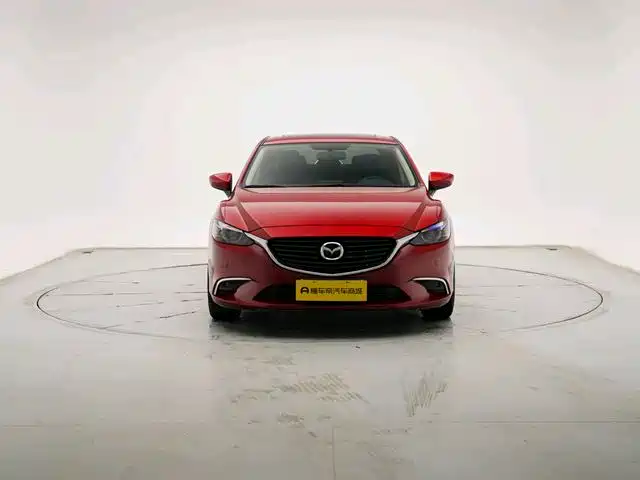 Mazda Atenza 2017 2.5L Sport
