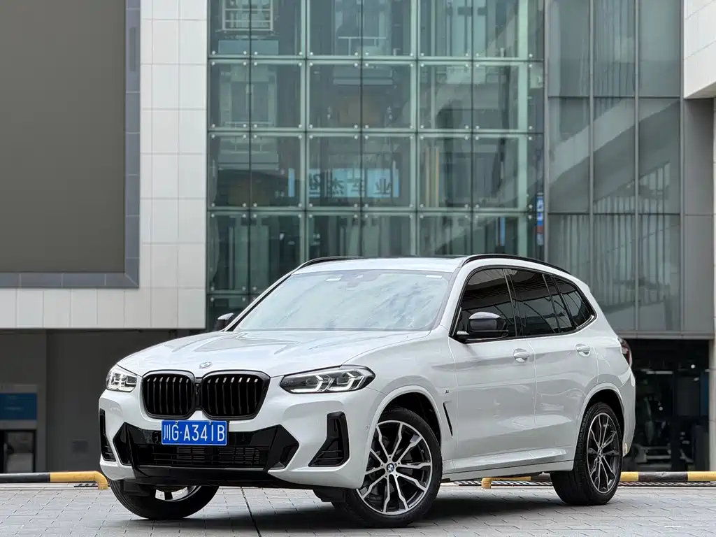 BMW X3 2023