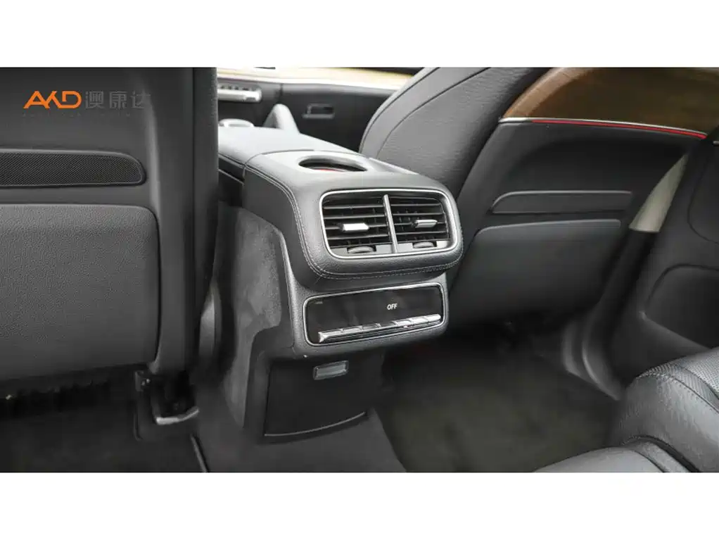Mercedes-Benz GLS 2020 GLS 450 4MATIC Luxury