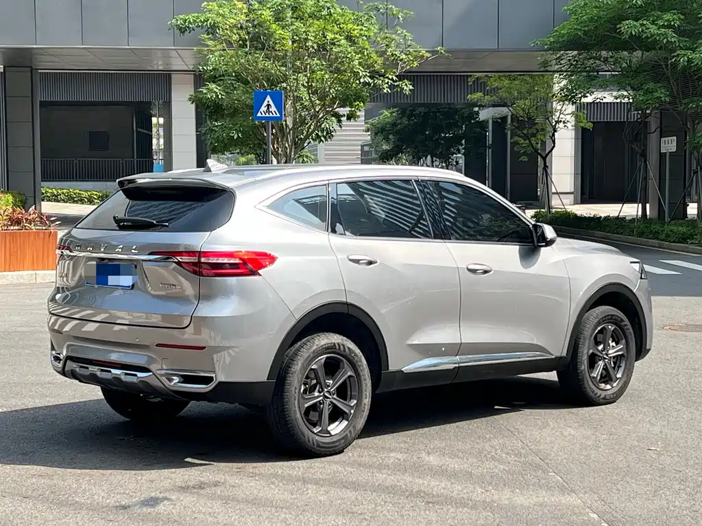 Haval F7 2021 1.5T i