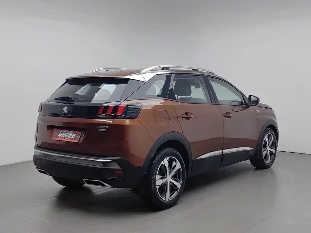 Peugeot 4008 — миниатюра 2