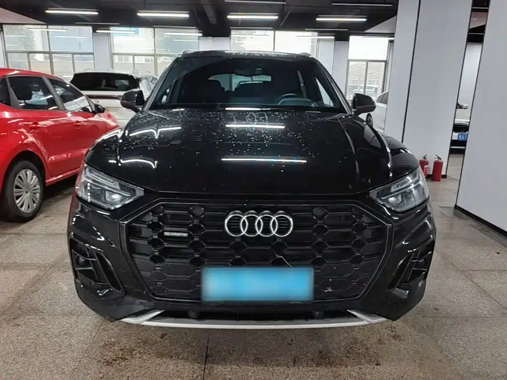 Audi Q5L — миниатюра 3