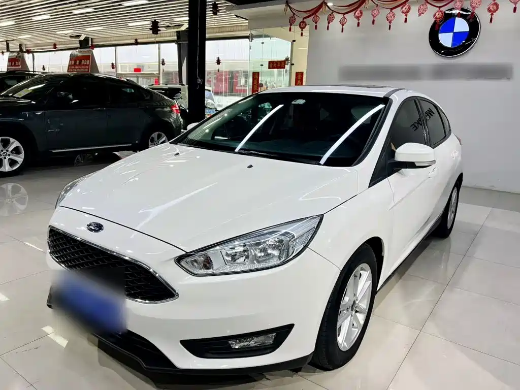 Ford Focus — миниатюра 2